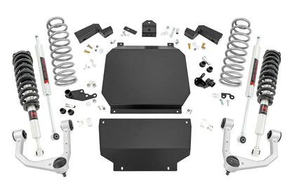 Rough Country 3.5 Inch M1 Lift Kit | Toyota Tundra 4WD (2022-2026) by Rough Country