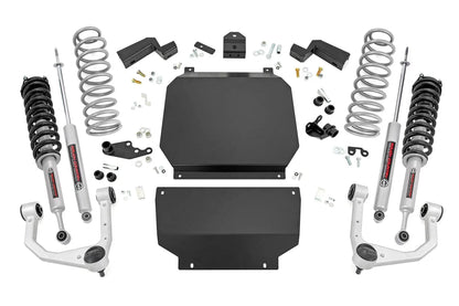 Rough Country 3.5 Inch N3 Lift Kit | Toyota Tundra 4WD (2022-2026) by Rough Country