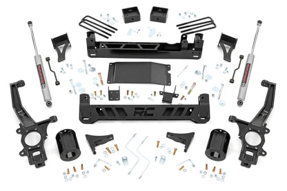 Rough Country 6 Inch Lift Kit | Nissan Frontier 2WD/4WD (2022-2026) by Rough Country