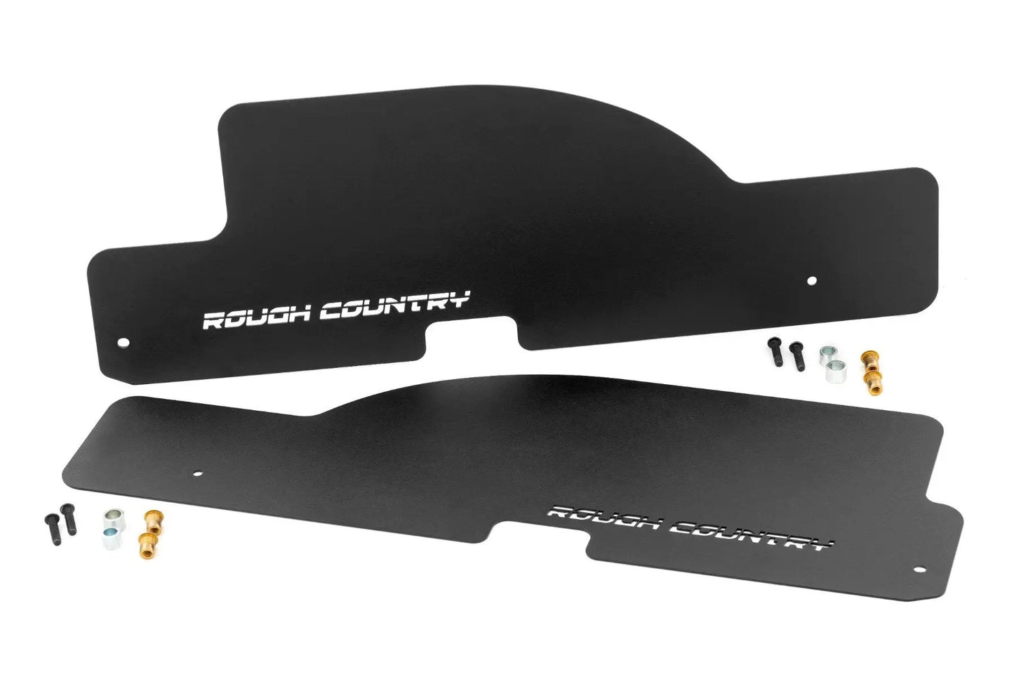 Rough Country Rear Fender Liner | Nissan Frontier 2WD/4WD (2022-2026) by Rough Country