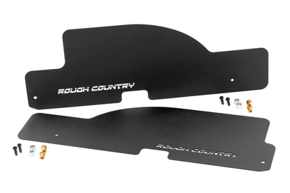 Rough Country Rear Fender Liner | Nissan Frontier 2WD/4WD (2022-2026) by Rough Country