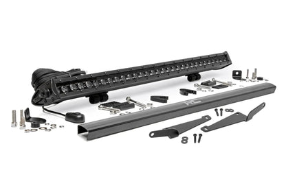 Rough Country 30" LED Light Kit | Forward Facing | Polaris RZR Pro R by Rough Country