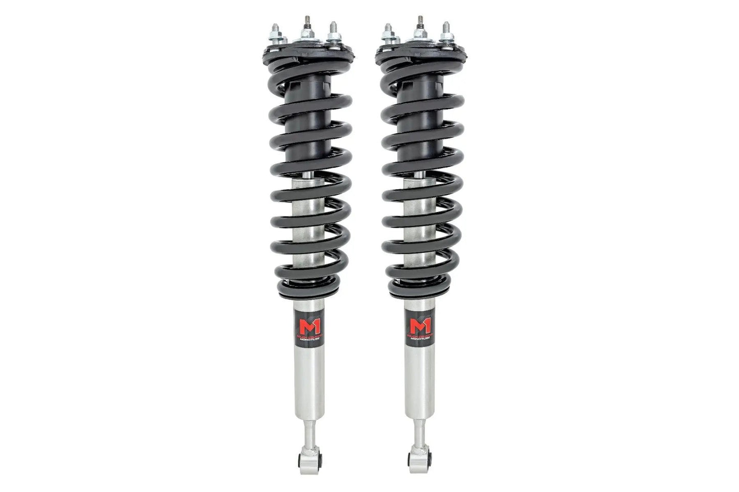 Rough Country M1 Loaded Strut Pair | 3.5 Inch | Toyota Tundra 4WD (2022-2026) by Rough Country