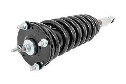 Rough Country M1 Loaded Strut Pair | 3.5 Inch | Toyota Tundra 4WD (2022-2026) by Rough Country