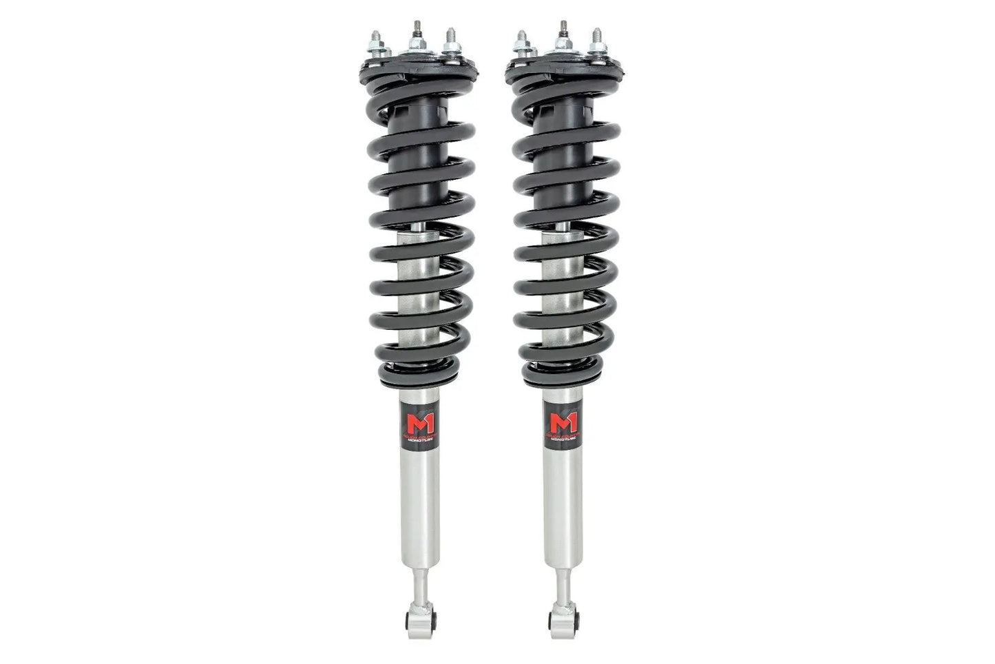 Rough Country M1 Loaded Strut Pair | 6 Inch | Toyota Tundra 4WD (2022-2025) by Rough Country