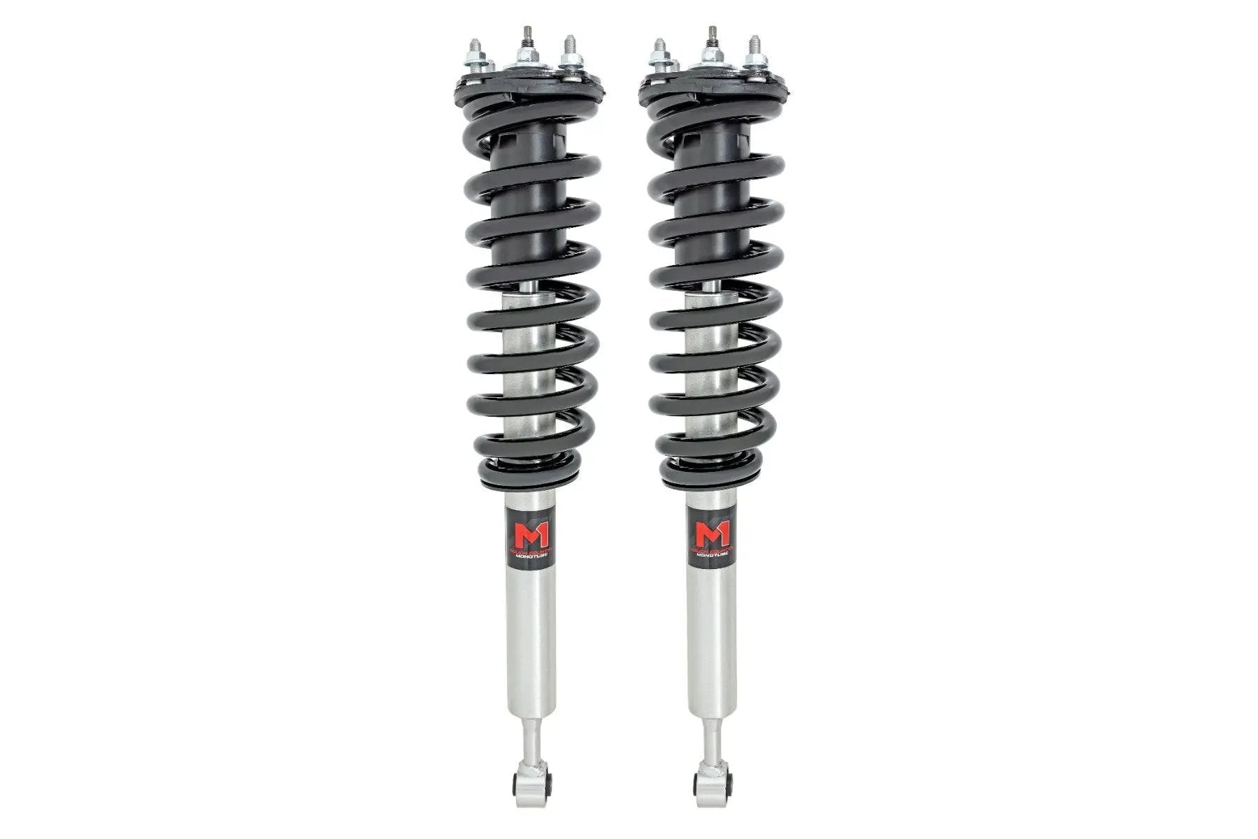 Rough Country M1 Loaded Strut Pair | 6 Inch | Toyota Tundra 4WD (2022-2025) by Rough Country