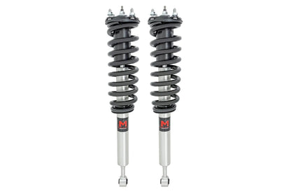 Rough Country M1 Loaded Strut Pair | 6 Inch | Toyota Tundra 4WD (2022-2025) by Rough Country