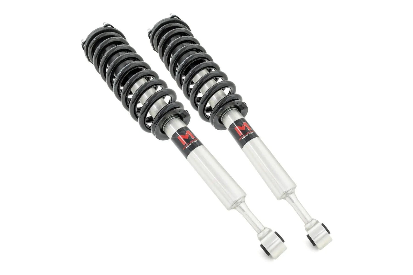 Rough Country M1 Loaded Strut Pair | 6 Inch | Toyota Tundra 4WD (2022-2025) by Rough Country
