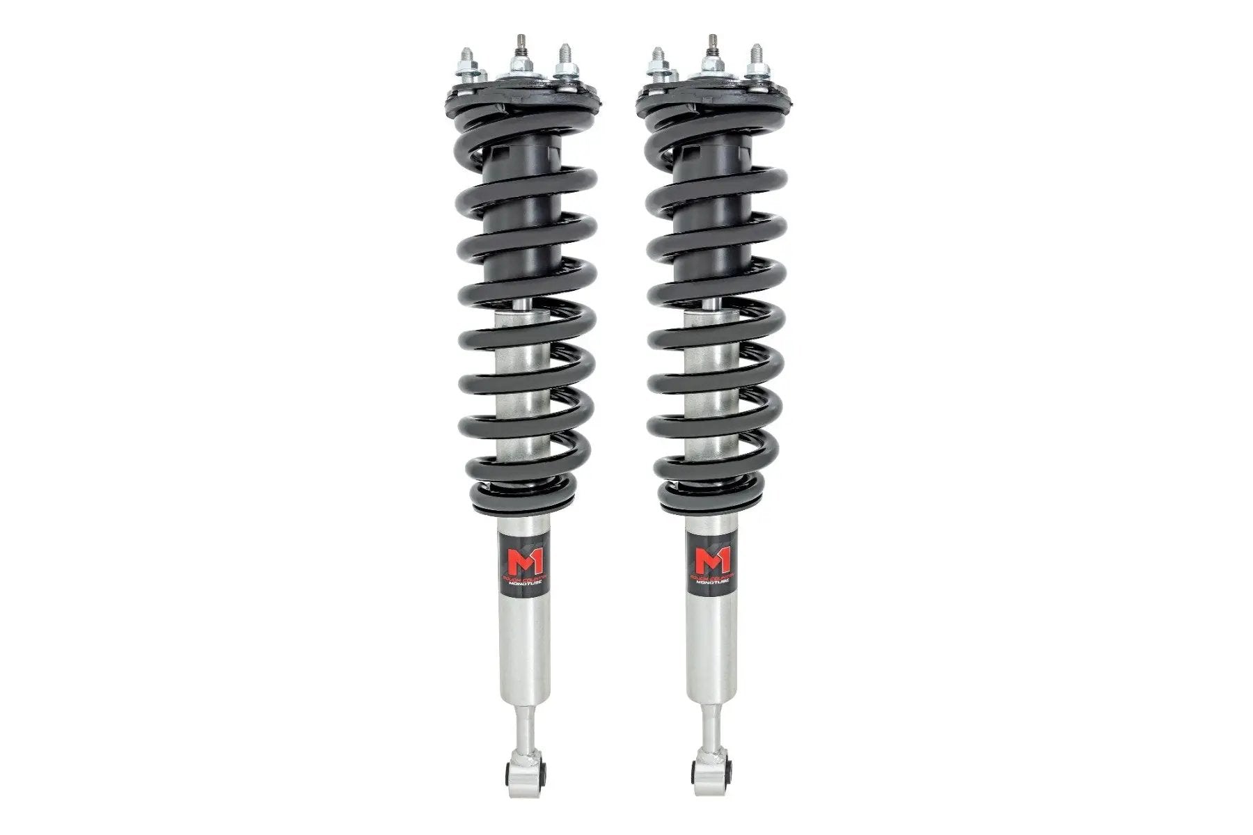 Rough Country M1 Adjustable Leveling Struts | Monotube | 0-2" | Toyota Tundra 4WD (22-26) by Rough Country