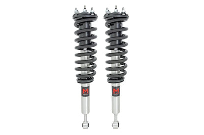 Rough Country M1 Adjustable Leveling Struts | Monotube | 0-2" | Toyota Tundra 4WD (22-26) by Rough Country