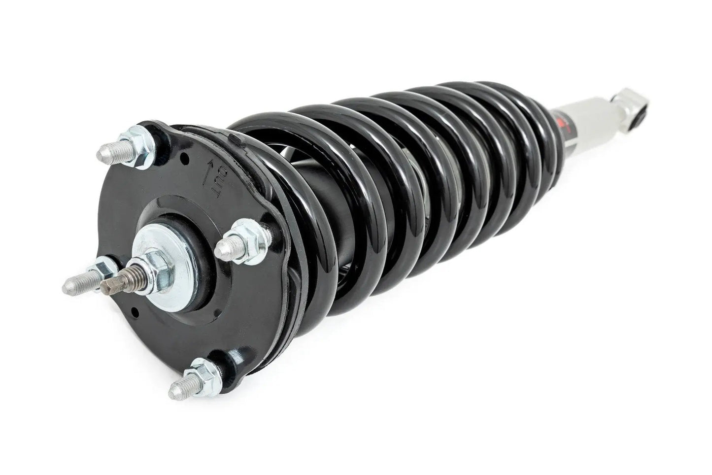 Rough Country M1 Adjustable Leveling Struts | Monotube | 0-2" | Toyota Tundra 4WD (22-26) by Rough Country