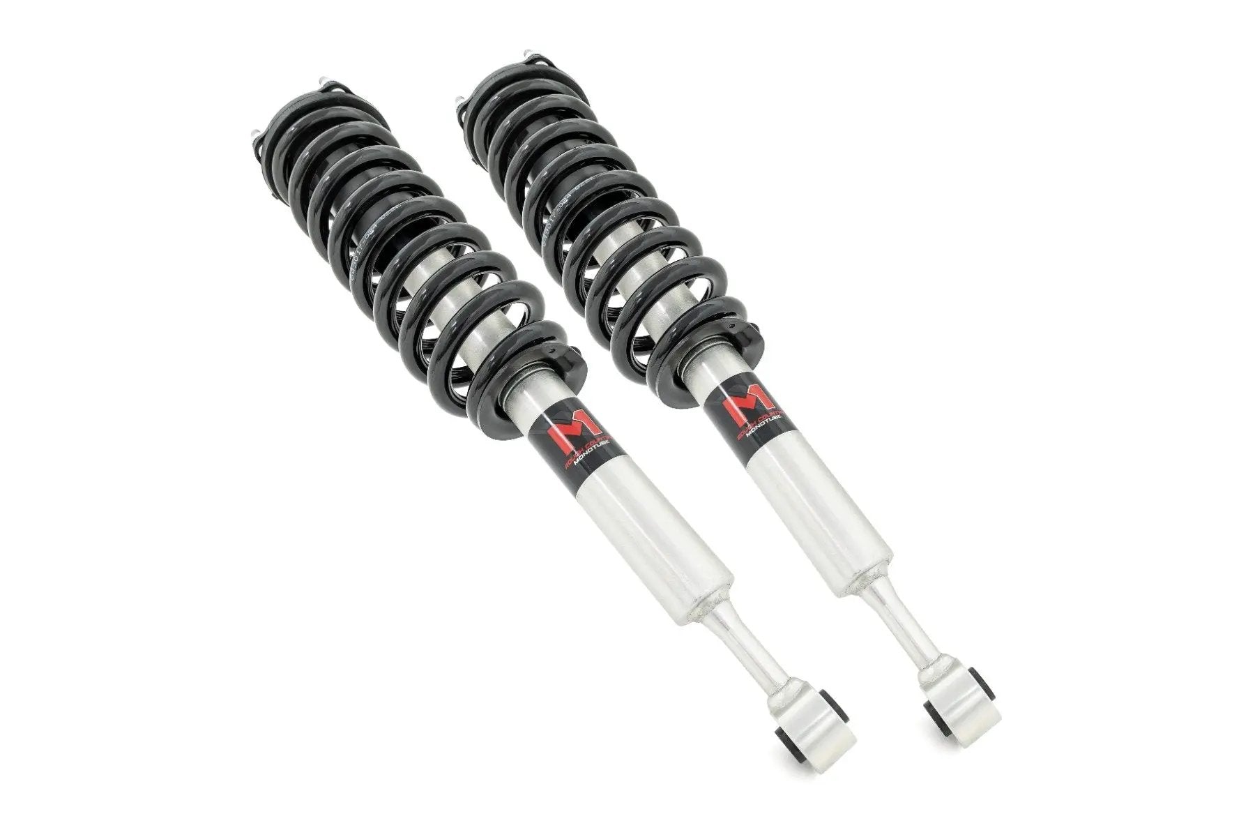 Rough Country M1 Adjustable Leveling Struts | Monotube | 0-2" | Toyota Tundra 4WD (22-26) by Rough Country