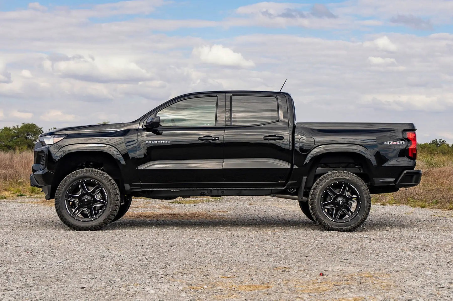 Rough Country 4 Inch Lift Kit | N3 Shocks | Chevy/GMC Canyon/Colorado 4WD (2023-2026) by Rough Country