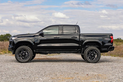 Rough Country 4 Inch Lift Kit | N3 Shocks | Chevy/GMC Canyon/Colorado 4WD (2023-2026) by Rough Country