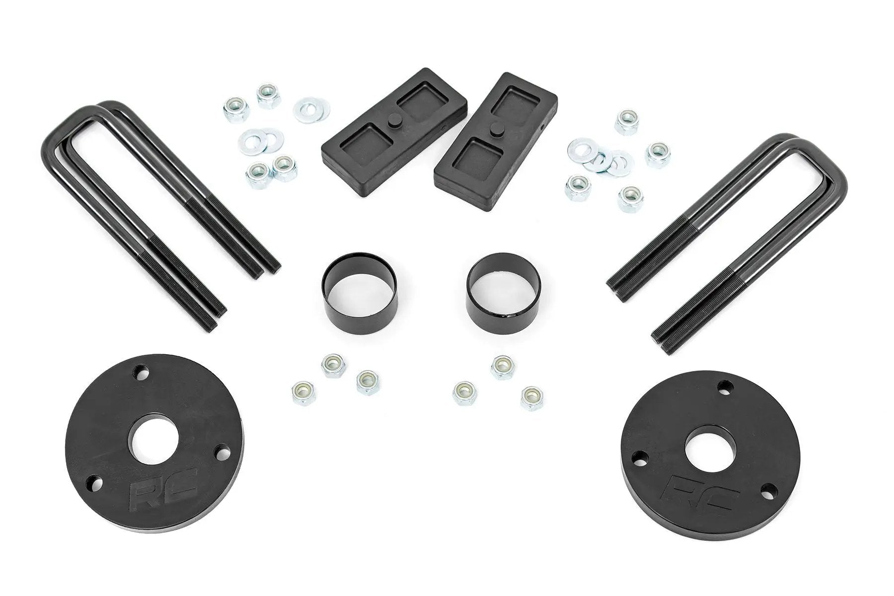 Rough Country 2 Inch Lift Kit | Chevy/GMC Canyon/Colorado 4WD (2023-2026) by Rough Country