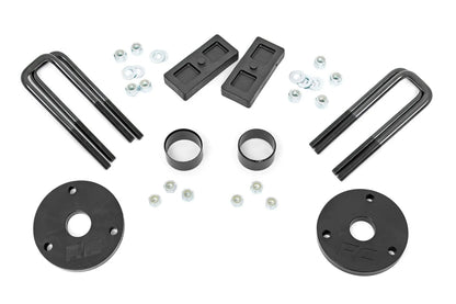 Rough Country 2 Inch Lift Kit | Chevy/GMC Canyon/Colorado 4WD (2023-2026) by Rough Country