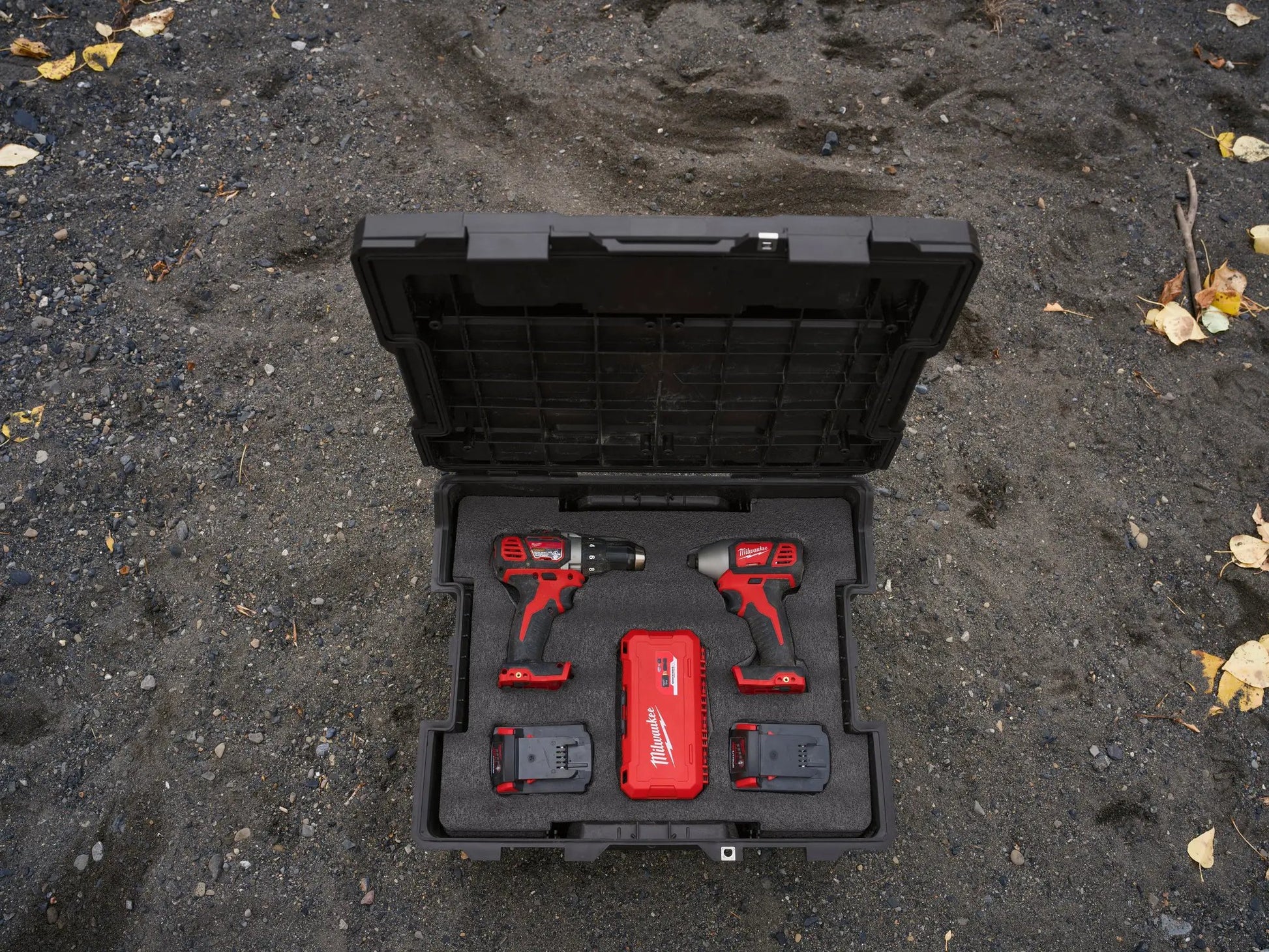 DECKED Custom Foam for Halfrack 32 Case - Includes four (4) layers of foam inserts to be cut into desired shapes for secure, custom storage - Case sold separately by DECKED