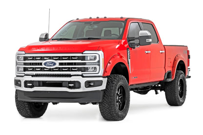 3-дюймовый лифт-комплект | M1 | Ford F-250 Super Duty 4WD (2023-2025)