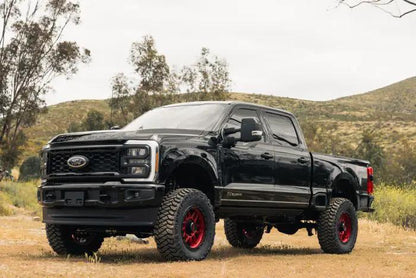 ReadyLift 6" COIL SPRING LIFT KIT WITH FALCON MAX2.1 SHOCKS AND RADIUS ARMS - 2023-2026 FORD SUPER DUTY F250/F350 4WD by ReadyLift