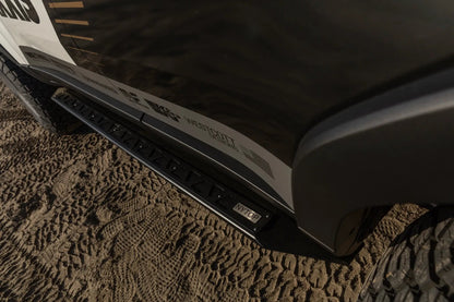 NYTOP 2024-Current Lexus GX550/Toyota Land Cruiser Rock Sliders by NYTOP