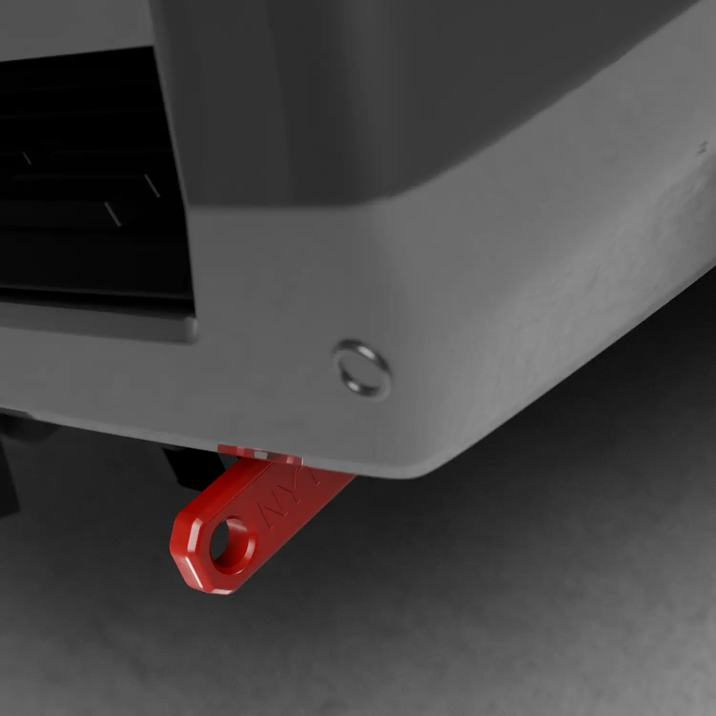 NYTOP 2024-Current Toyota Tacoma Rear Recovery Points by NYTOP