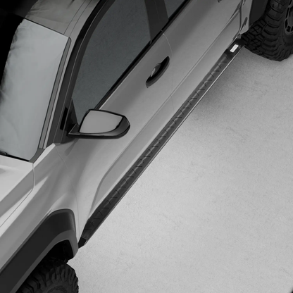 NYTOP 2024-Current Toyota Tacoma Rock Sliders by NYTOP