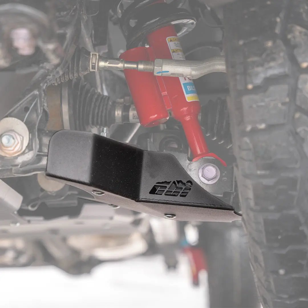 CBI Toyota Tacoma Lower Control Arm Skid Plates | 2024-2025 by CBI