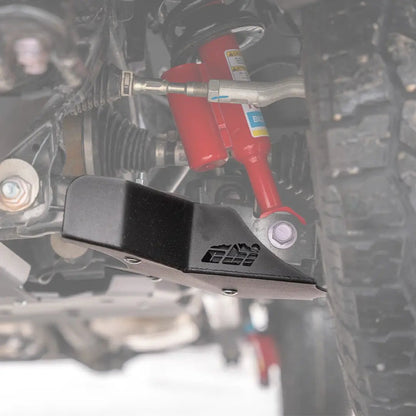 CBI Toyota Tacoma Lower Control Arm Skid Plates | 2024-2025 by CBI