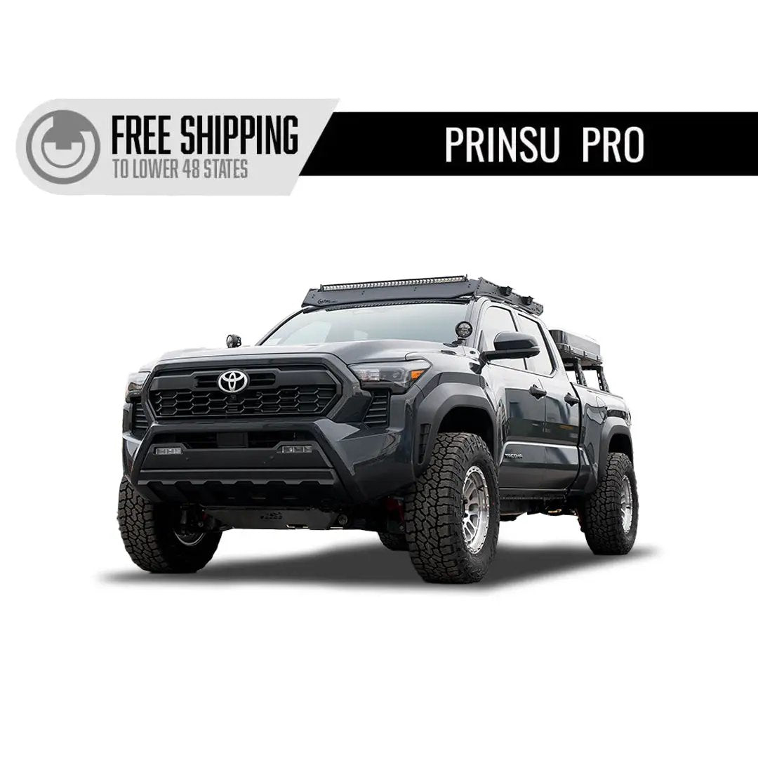 CBI Prinsu Pro Toyota Tacoma Cab Rack | 2024-2025 by CBI