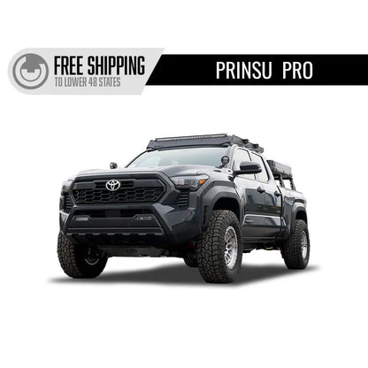 CBI Prinsu Pro Toyota Tacoma Cab Rack | 2024-2025 by CBI