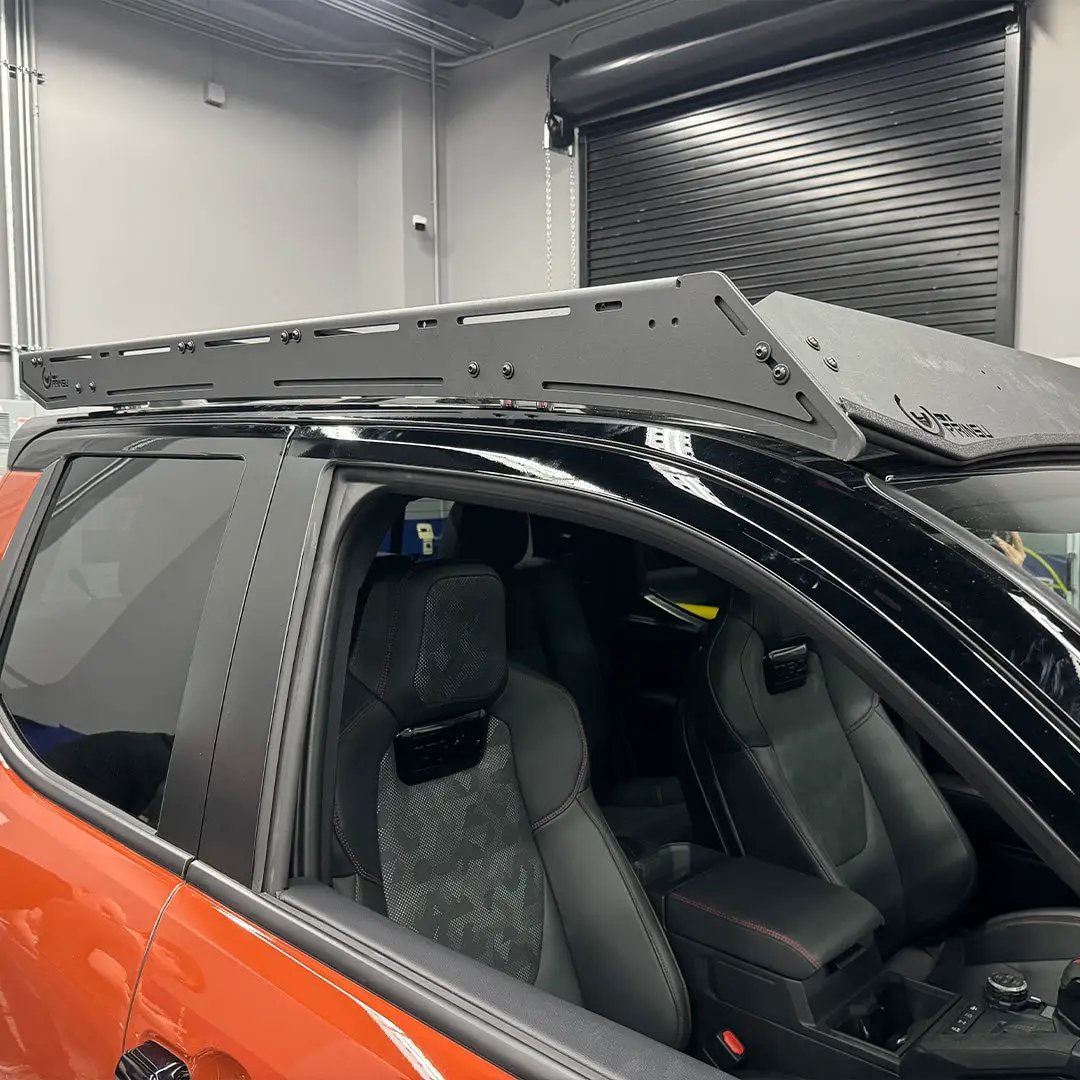 CBI Prinsu Pro Toyota Tacoma Cab Rack | 2024-2025 by CBI