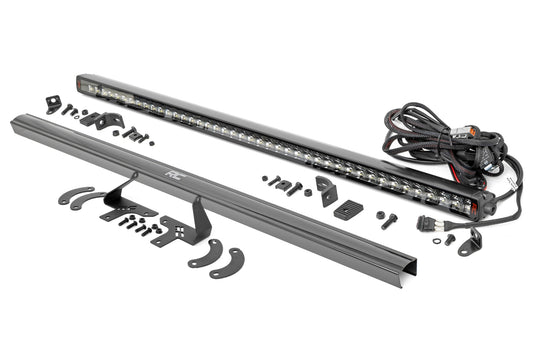 Rough Country LED Light Kit | Front Mount | 40" Spectrum Single Row | Polaris RZR XP 4 1000 (2024)