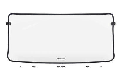 Rough Country Full Windshield | Scratch Resistant | Polaris XPEDITION ADV 5 by Rough Country