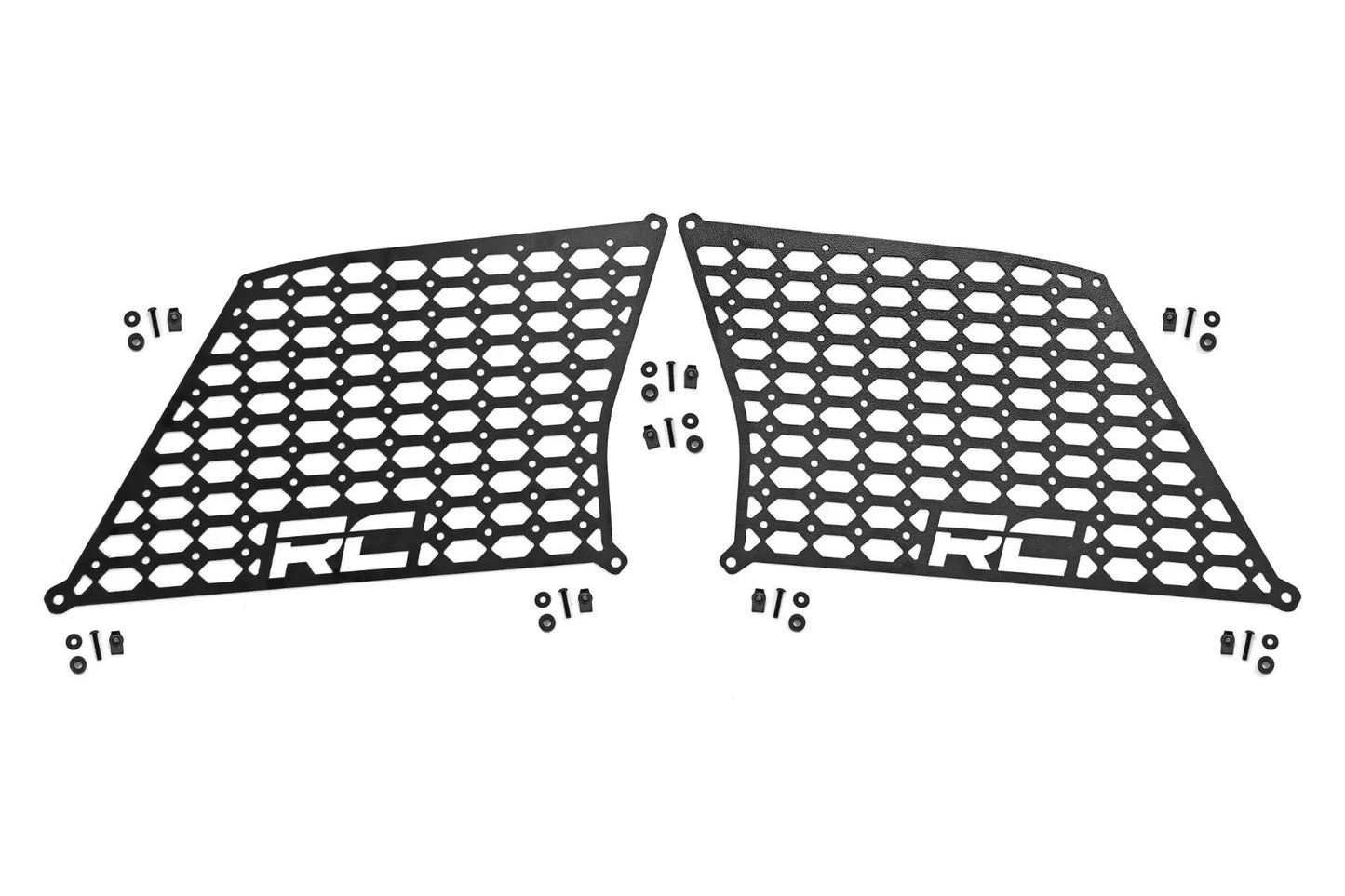 Rough Country Molle Panel Kit | Side Window | Polaris XPEDITION ADV 5 by Rough Country