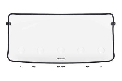 Rough Country Vented Full Windshield | Scratch Resistant | Polaris XPEDITION XP 5 by Rough Country