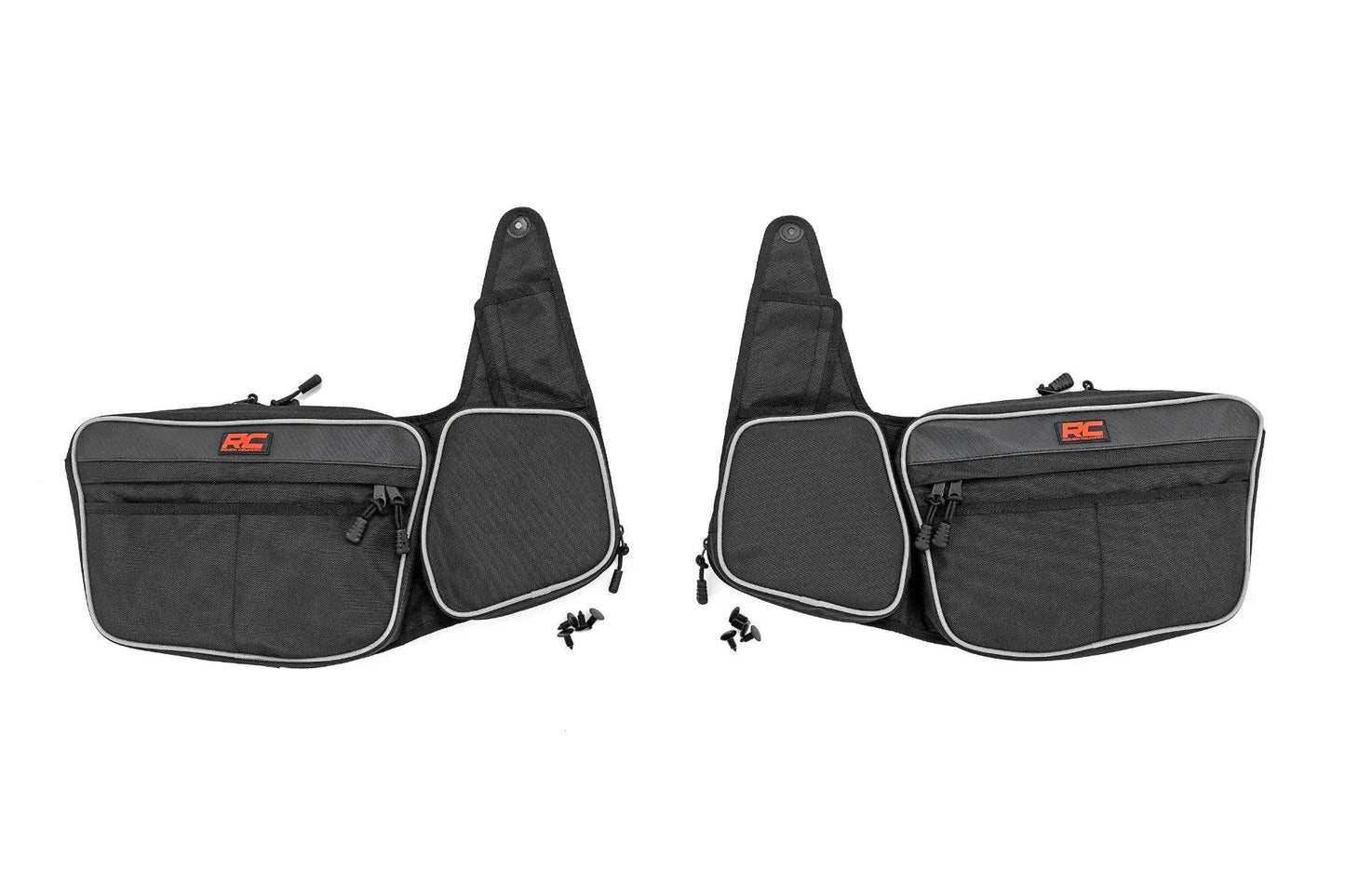 Rough Country Door Bags | Front Door | Polaris RZR XP by Rough Country