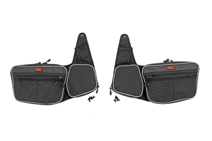 Rough Country Door Bags | Front Door | Polaris RZR XP by Rough Country