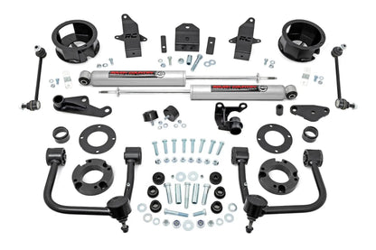 Rough Country 3.5 Inch Lift Kit | N3 | Toyota Tacoma 4WD (2024-2025) by Rough Country