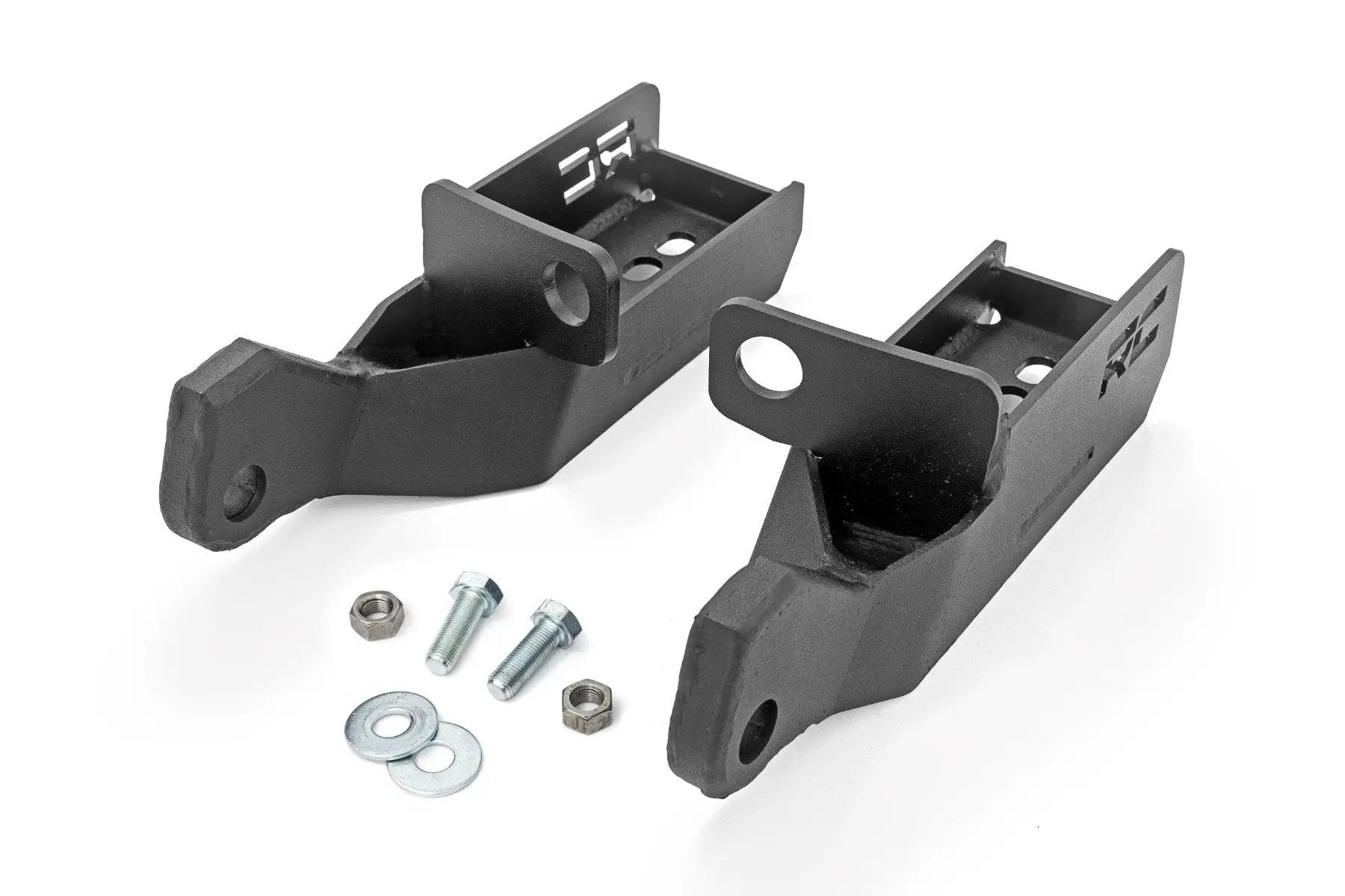 Rough Country Front Shackle Kit | D-Ring Combo | Toyota Tacoma 2WD/4WD (2024-2025) by Rough Country