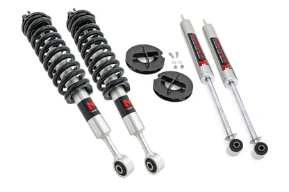 Rough Country 2 Inch Lift Kit | M1 | Toyota Land Cruiser 4WD (2024-2025) by Rough Country