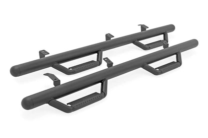 Rough Country Nerf Steps | Cab Length | Double Cab | Toyota Tacoma 2WD/4WD (2024-2025) by Rough Country