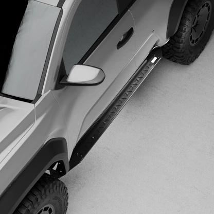 NYTOP 2025-Current Toyota 4Runner Rock Sliders by NYTOP