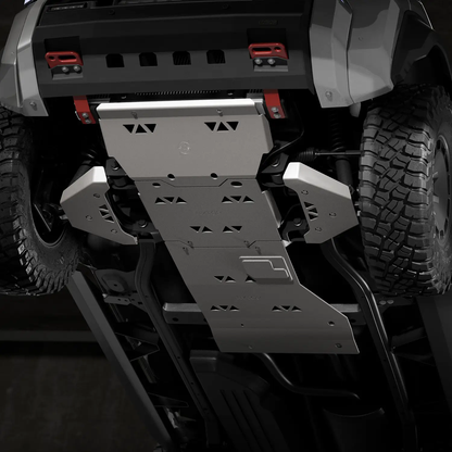 NYTOP 2025-Current Toyota 4Runner Skid Plate Assembly by NYTOP