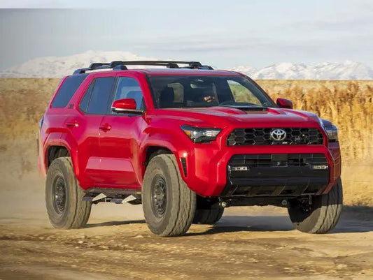 ReadyLift 3'' SST2.1 Suspension System - 2025 Toyota 4Runner 2024-2025 Land Cruiser by ReadyLift