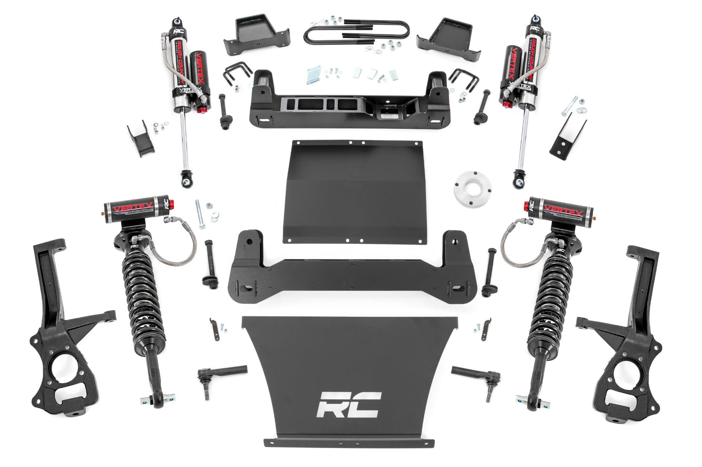 Kit de elevación de 6 pulgadas | Vertex | Chevy Silverado 1500 2WD (2025-2026)