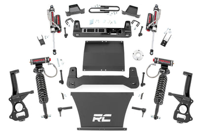 Kit de elevación de 6 pulgadas | Vertex | Chevy Silverado 1500 2WD (2025-2026)