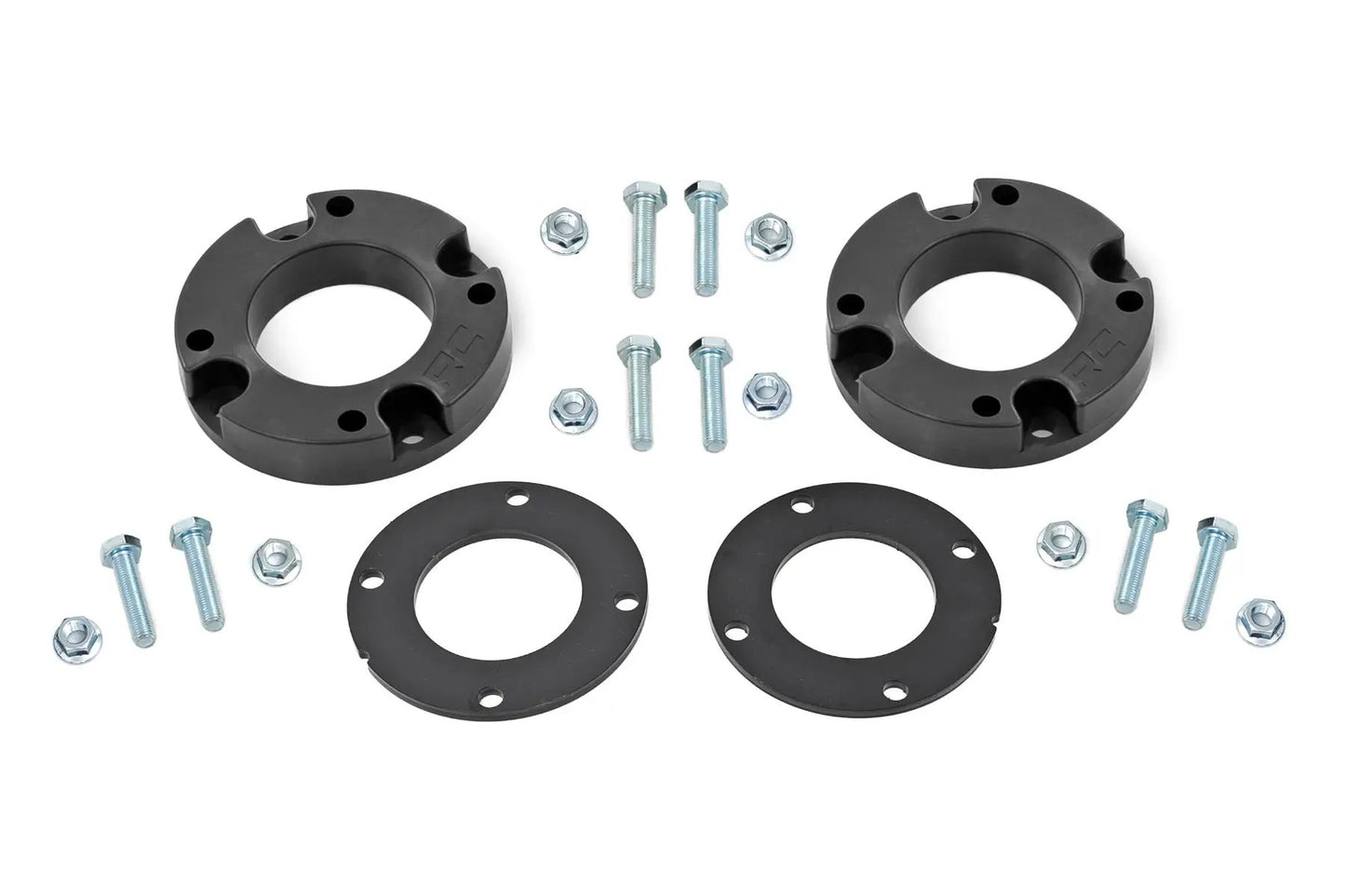 Rough Country 1.5-2 Inch Leveling Kit | Toyota 4Runner 4WD (2025) by Rough Country