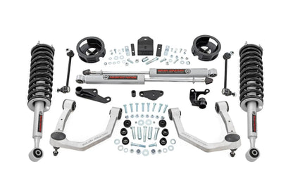Rough Country 3.5 Inch Lift Kit | N3 | Toyota 4Runner 4WD (2025) by Rough Country