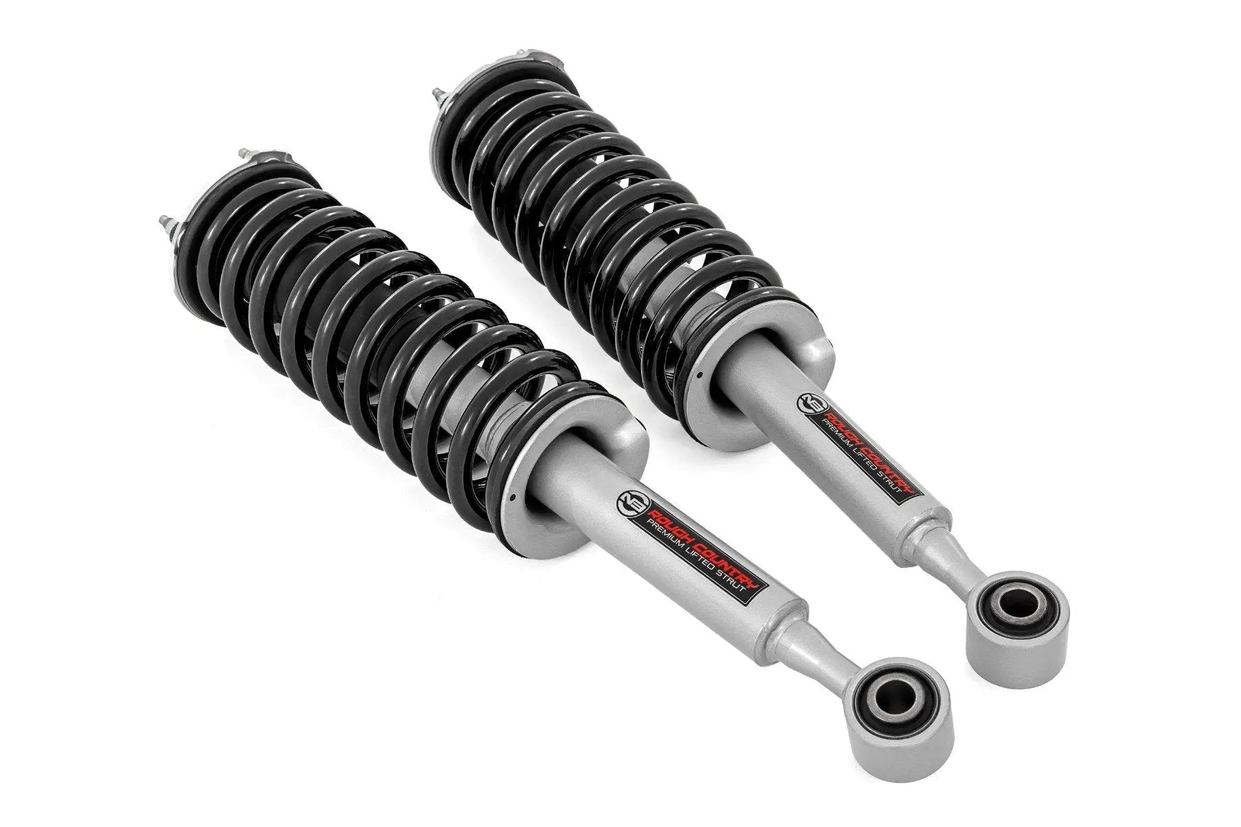 Rough Country Loaded Strut Pair | 3.5 Inch | Toyota 4Runner 4WD (2025-2026) by Rough Country
