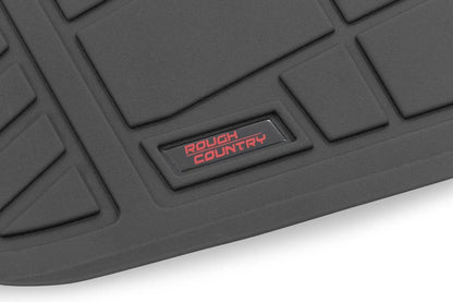 Rough Country Sure-Fit Floor Mats | Cargo Mat | Toyota 4Runner 2WD/4WD (2025-2026) by Rough Country